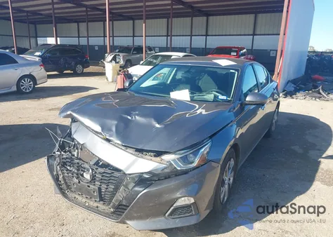 2019 Nissan Altima 2.5 S from USA, damaged, VIN 1N4BL4BV4KC141077
